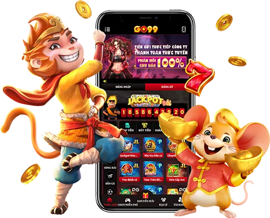 Game Nổ Hũ Vua Đại Dương