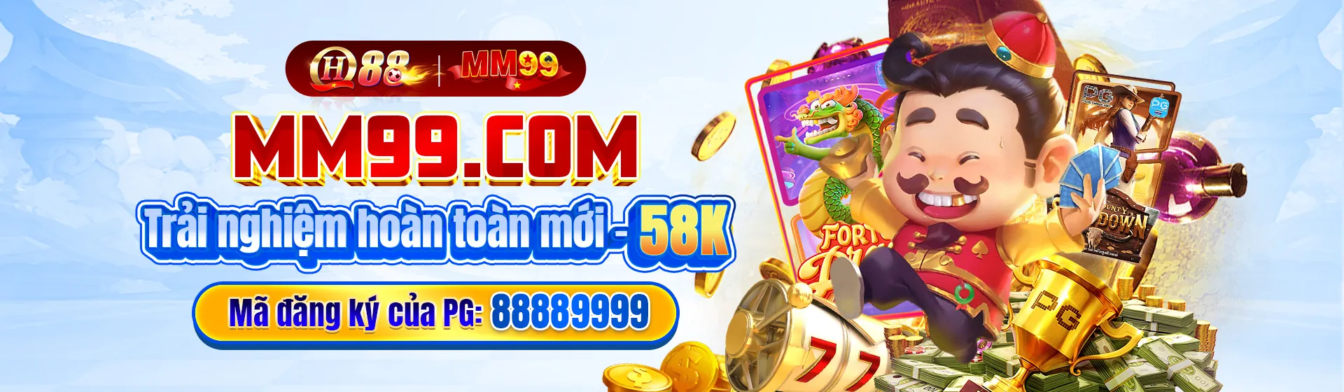 Tài nguyên toàn diện game HB88